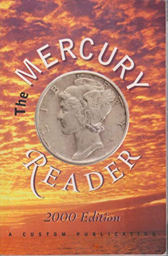 The Mercury Reader, 2001 Edition