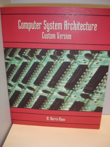 Computer System Architecture