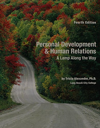 Personal Development & Human Relations: A Lamp Alo