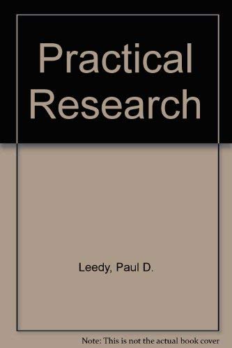 Practical Research