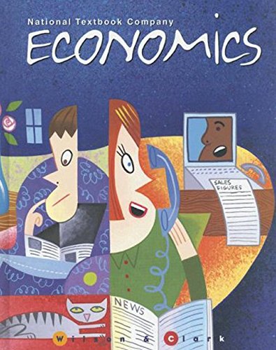 NTC Economics, Student Edition
