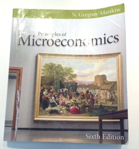 Principles of Microeconomics
