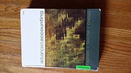 Advanced Accounting