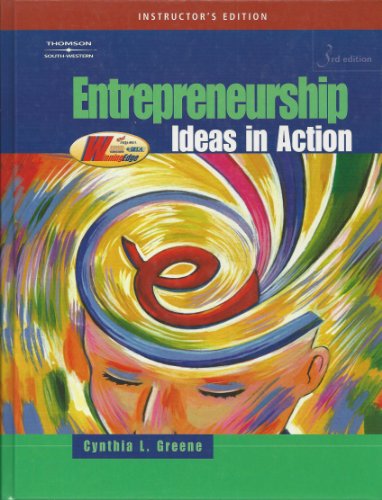 Entrepreneurship: Ideas in Action (DECA)