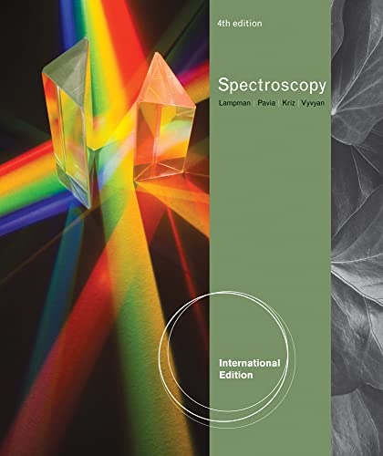Introduction to Spectroscopy