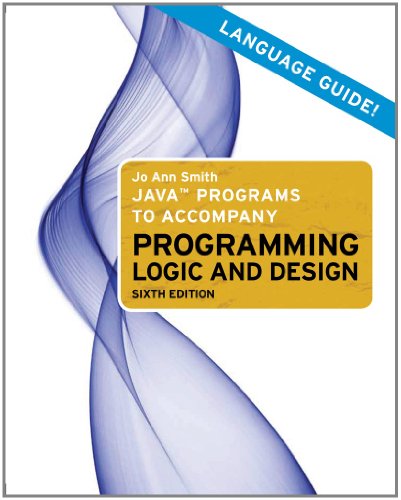 Java Programs to Accompany PL+D