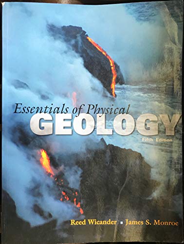 Essentials of Physical Geology