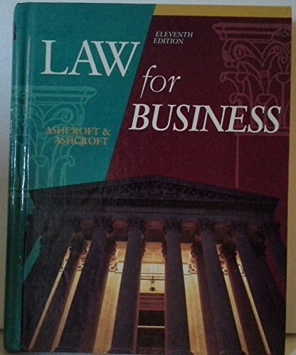 Law for Business