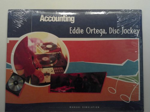 Eddie Ortega, Disc Jockey