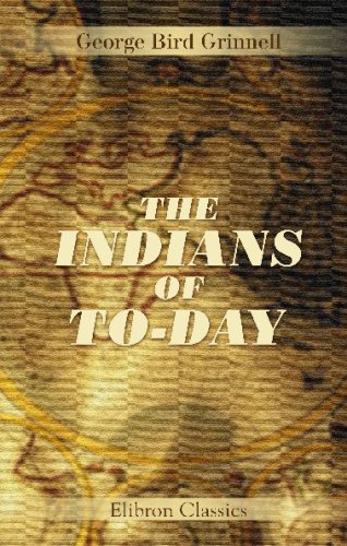 The Indians of To-day