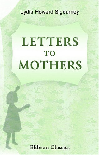 Letters to Mothers