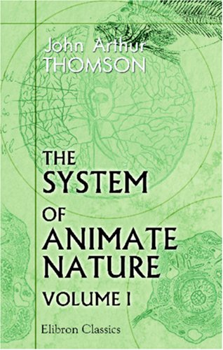The System of Animate Nature