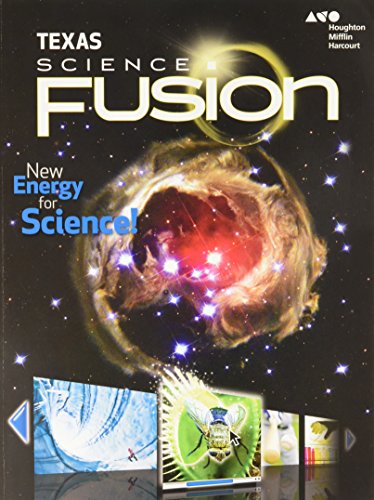 Science Fusion Texas Grade 8