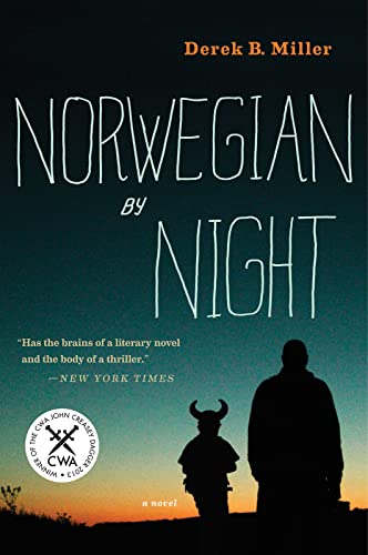 Norwegian by Night: 2 (A Sheldon Horowitz Novel)