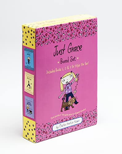 Just Grace Boxed Set