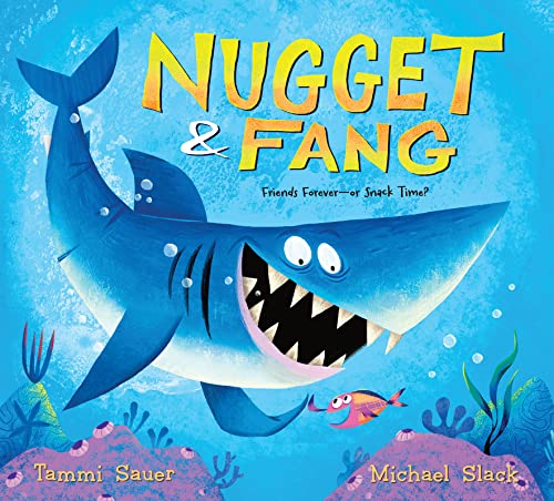 NUGGET & FANG FRIENDS FOREVER