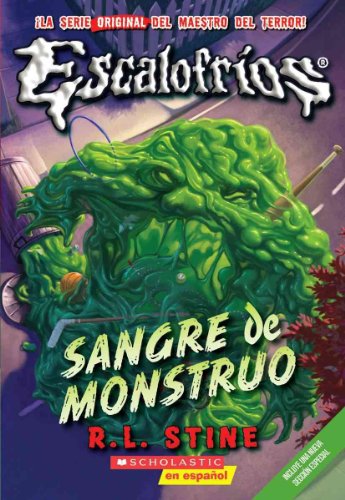 Sangre De Monstruo / Monster Blood