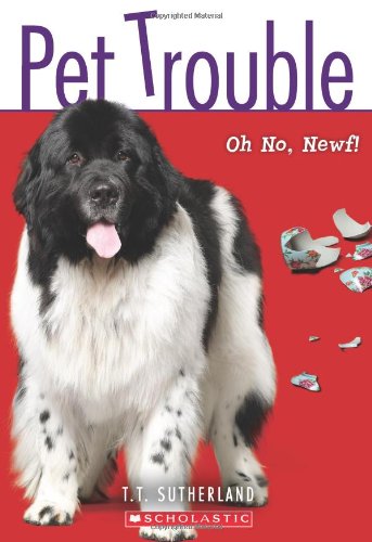 Pet Trouble #5: Oh No Newf