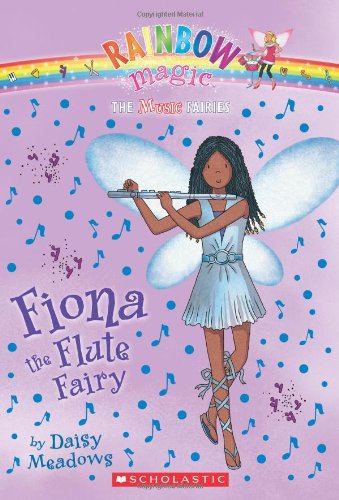 Fiona the Flute Fairy (Music Fairies)