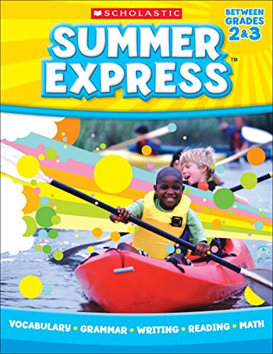 Summer Express: Grades 2-3