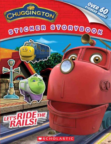 Chuggington: Let's Ride the Rails!