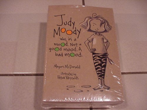Judy Moody Set - Judy Moody; Judy Moody Gets Famous; Judy Moody Saves the World; Judy Moody Predicts the Future; Judy Moody MD, The Doctor Is In; Judy Moody Declares Independence; Judy Moody Around the World in 8-1/2 Days; Judy Moody Goes to College.