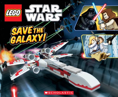 LEGO® Star Wars: Save the Galaxy!