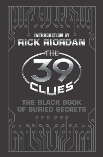 The 39 Clues: The Black Book of Buried Secrets - Library Edition