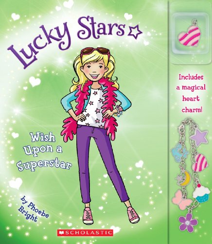 Wish Upon a Superstar (Lucky Stars #5)
