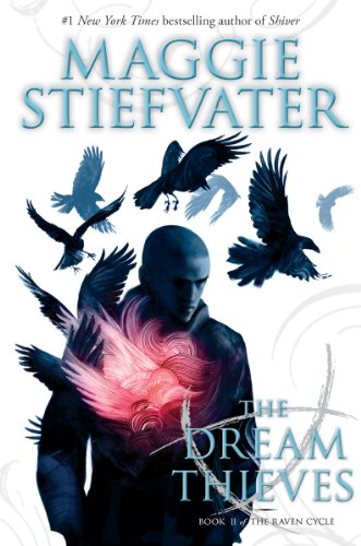 The Dream Thieves (The Raven Cycle)