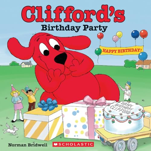 Cliffords Birthday Party