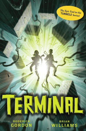 Tunnels #6: Terminal