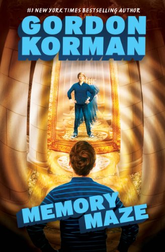 Memory Maze (The Hypnotists, Book 2) (Volume 2)