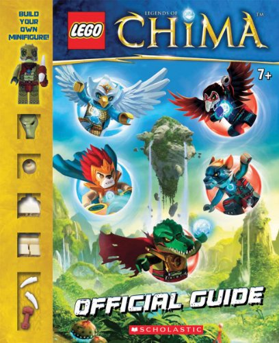 LEGO® Legends of Chima: Official Guide