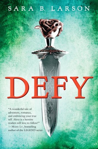 Defy (Defy Trilogy)