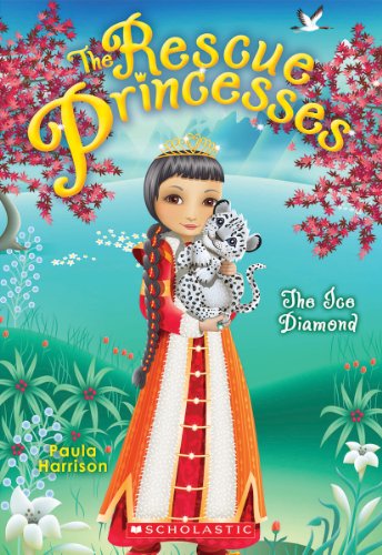 The Ice Diamond (Rescue Princesses #1)