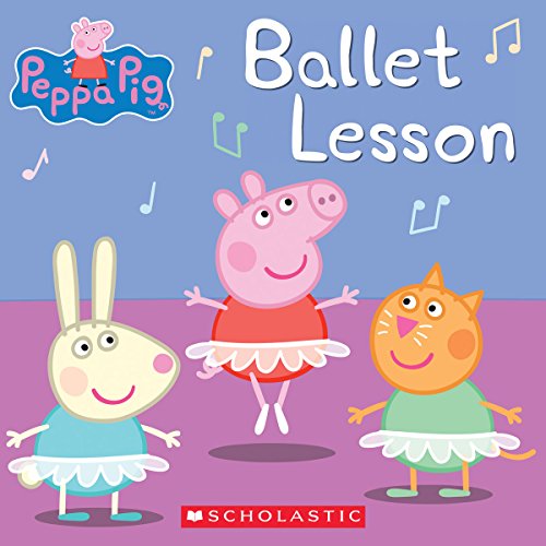 Peppa Pig: Ballet Lesson