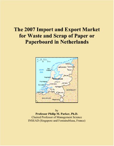 The 2007 Import and Export Market for Waste and Scrap of Paper or Paperboard in Netherlands