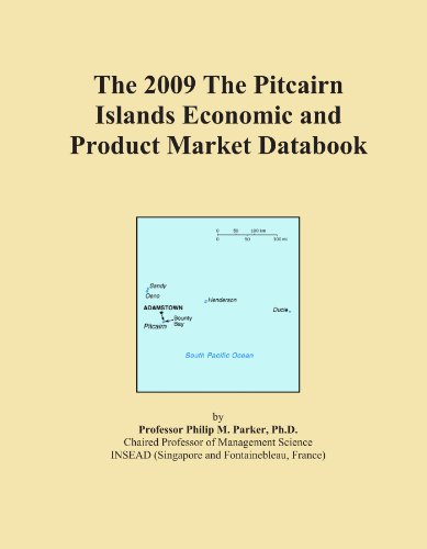 The 2009 The Pitcairn Islands Economic and Product Market Databook