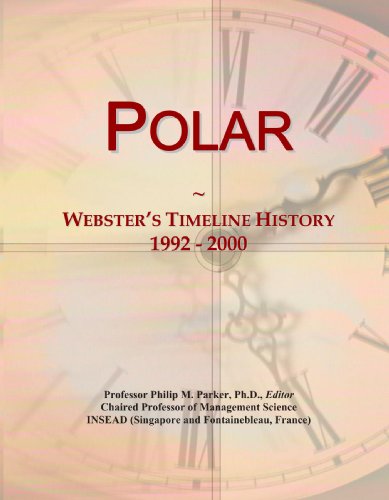 Polar: Webster's Timeline History, 1992 - 2000