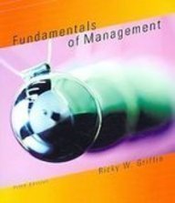 Fundamentals of Management