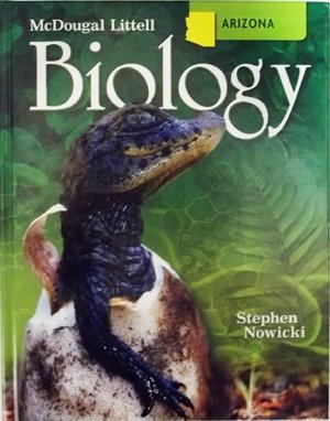 McDougal Littell Biology Arizona: Student Edition 2009
