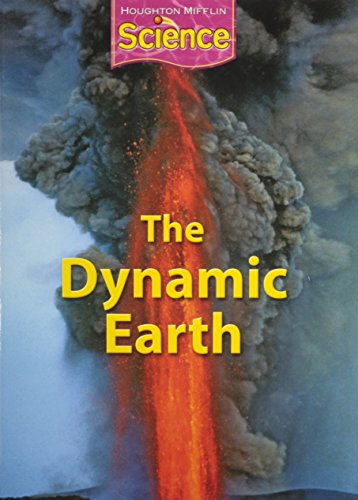 Science, Module Hardcover Level 6 Unit C: Houghton Mifflin Science