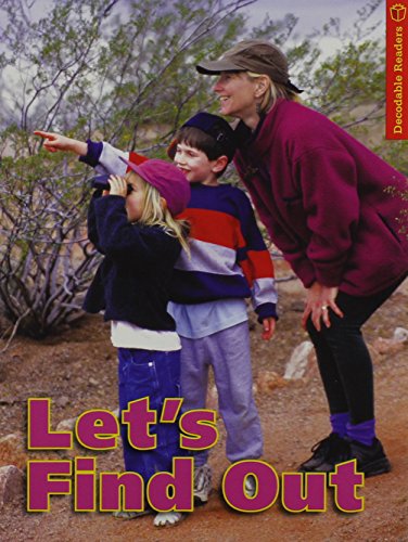 Journeys, Decodable Reader Level K Unit 4: Houghton Mifflin Journeys (Hmr Journeys/Medallions/portals 2010-12)