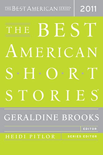 The Best American Short Stories 2011