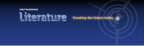 Literature, Grade 7 Language Handbook: Holt Mcdougal Literature Texas