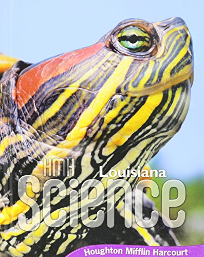 Science Grade 3: Louisiana