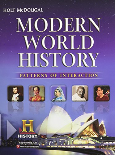 World History: Patterns of Interaction