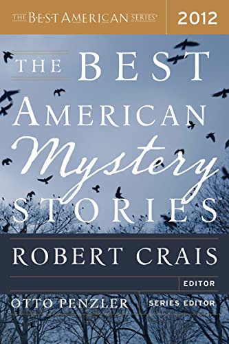 The Best American Mystery Stories (The Best American Series ®)
