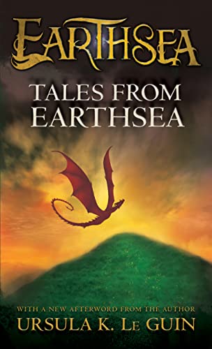 Tales from Earthsea (The Earthsea Cycle) (The Books of Earthsea, 5)